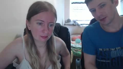 JenisAndPeter online show from 09-11-25, 07:08