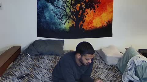 Jenna Wett and Ricky Love online show from 12-03-24, 01:41