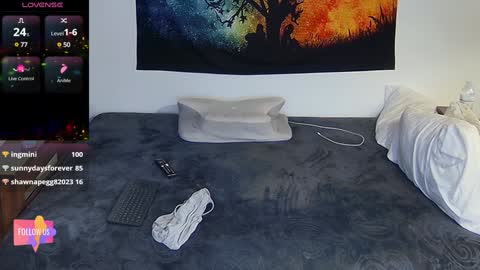 Jenna Wett and Ricky Love online show from 01-12-25, 02:24