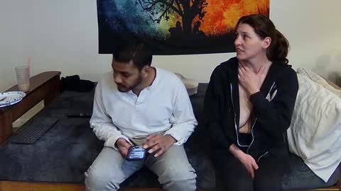 Jenna Wett and Ricky Love online show from 01-13-25, 01:23