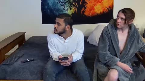 Jenna Wett and Ricky Love online show from 02-09-25, 11:36