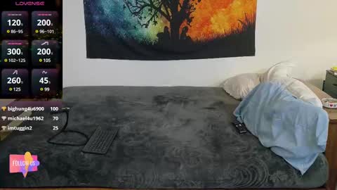 Jenna Wett and Ricky Love online show from 02-21-25, 02:28