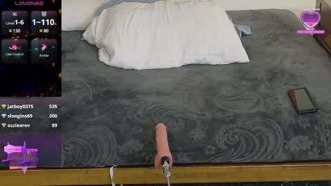 Jenna Wett and Ricky Love online show from 02-23-25, 03:35