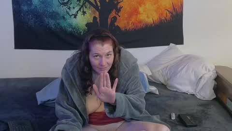 Jenna Wett and Ricky Love online show from 03-04-25, 07:11