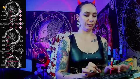 Snapshot of jennalovvee chatting on 12-06-24, 08:05 Mrs. Jenna online show from 12-06-24, 08:05