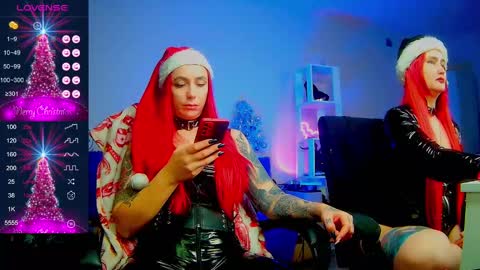 Snapshot of jennalovvee chatting on 12-22-24, 08:49 Mrs. Jenna online show from 12-22-24, 08:49