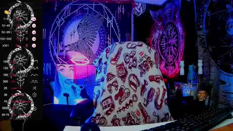Snapshot of jennalovvee chatting on 01-11-25, 12:01 Mrs. Jenna online show from 01-11-25, 12:01