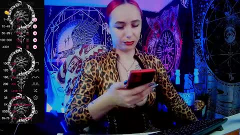Snapshot of jennalovvee chatting on 01-23-25, 01:41 Mrs. Jenna online show from 01-23-25, 01:41