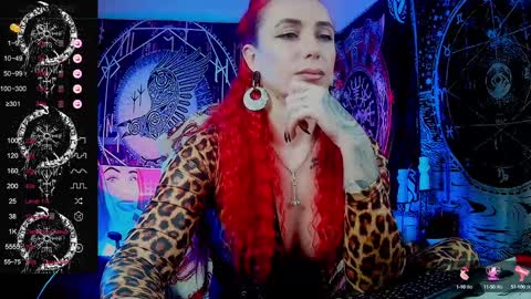 Snapshot of jennalovvee chatting on 01-25-25, 01:54 Mrs. Jenna online show from 01-25-25, 01:54