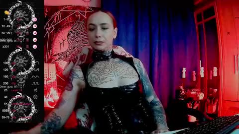 Snapshot of jennalovvee chatting on 02-25-25, 01:09 Mrs. Jenna online show from 02-25-25, 01:09