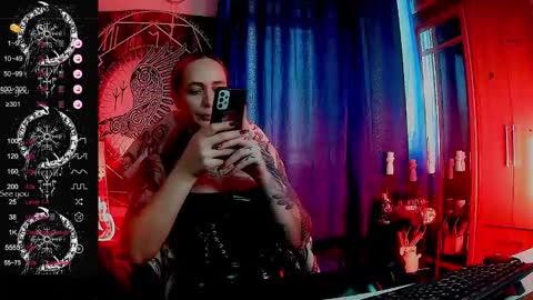 Snapshot of jennalovvee chatting on 02-25-25, 05:08 Mrs. Jenna online show from 02-25-25, 05:08