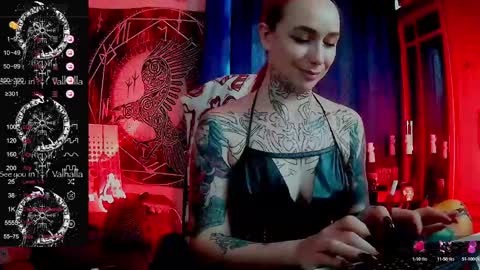 Snapshot of jennalovvee chatting on 03-01-25, 04:26 Mrs. Jenna online show from 03-01-25, 04:26