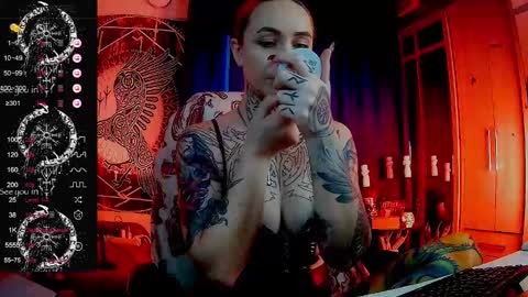 Snapshot of jennalovvee chatting on 03-10-25, 12:51 Mrs. Jenna online show from 03-10-25, 12:51