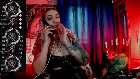 Snapshot of jennalovvee chatting on 03-11-25, 08:41 Mrs. Jenna online show from 03-11-25, 08:41