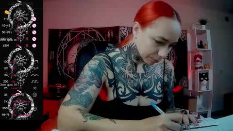 Snapshot of jennalovvee chatting on 09-22-25, 12:56 Mrs. Jenna online show from 09-22-25, 12:56