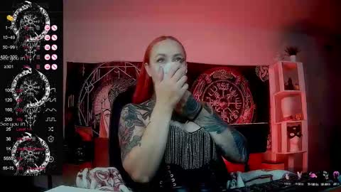 Snapshot of jennalovvee chatting on 10-15-25, 01:50 Mrs. Jenna online show from 10-15-25, 01:50