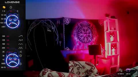 Mrs. Jenna online show from 12-01-25, 03:22