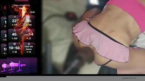 Jennie bttmcd online show from 10-05-25, 02:04