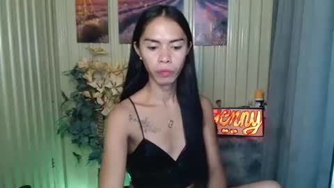 PRETTY JENNY online show from 11-08-25, 10:19