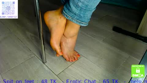 Jenny online show from 01-28-25, 11:38