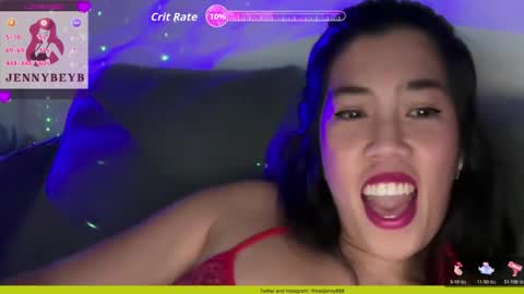 Snapshot of jennybeyb chatting on 02-27-26, 11:16 JennyBeyb online show from 02-27-26, 11:16