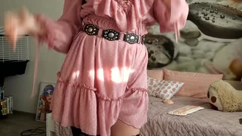 jennycutey online show from 01-27-25, 06:52