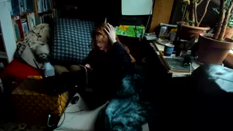 Jenn -  come to my onlyfans online show from 01-11-25, 12:18