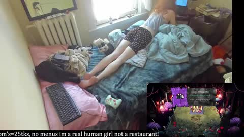 Jenn -  come to my onlyfans online show from 10-03-25, 02:58