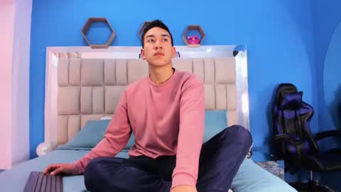 Matias Jeong  online show from 02-08-26, 12:41