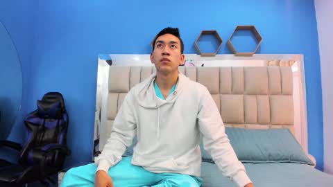 Matias Jeong  online show from 02-15-26, 12:47