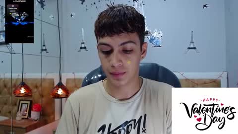 Snapshot of jeremias_1 chatting on 02-14-25, 12:25 JEREMIAS online show from 02-14-25, 12:25