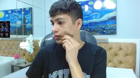 Snapshot of jeremias_1 chatting on 10-22-25, 12:38 JEREMIAS online show from 10-22-25, 12:38