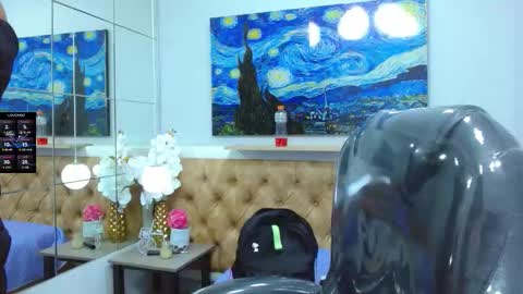 Snapshot of jeremias_1 chatting on 10-29-25, 12:51 JEREMIAS online show from 10-29-25, 12:51