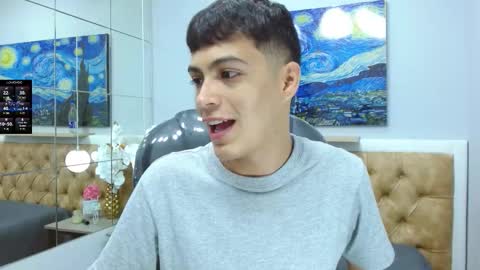 Snapshot of jeremias_1 chatting on 11-02-25, 12:18 JEREMIAS online show from 11-02-25, 12:18