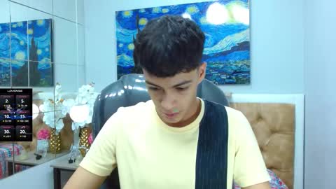 Snapshot of jeremias_1 chatting on 12-02-25, 12:10 JEREMIAS online show from 12-02-25, 12:10