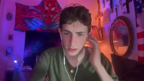 Snapshot of jeremy_angel chatting on 10-12-25, 11:26 Angel online show from 10-12-25, 11:26