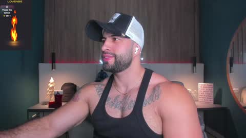 Snapshot of jeremy_harden chatting on 12-13-24, 04:05 Jeremy online show from 12-13-24, 04:05