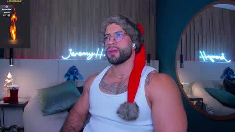 Snapshot of jeremy_harden chatting on 12-16-24, 10:34 Jeremy online show from 12-16-24, 10:34