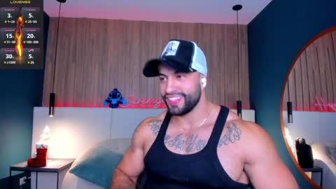 Snapshot of jeremy_harden chatting on 12-20-24, 12:52 Jeremy online show from 12-20-24, 12:52