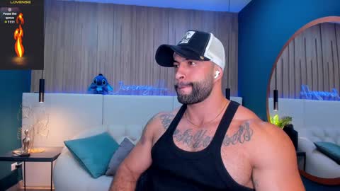 Snapshot of jeremy_harden chatting on 01-27-25, 12:54 Jeremy online show from 01-27-25, 12:54