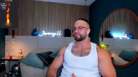 Snapshot of jeremy_harden chatting on 02-18-25, 02:05 Jeremy online show from 02-18-25, 02:05