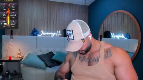 Snapshot of jeremy_harden chatting on 02-19-25, 01:18 Jeremy online show from 02-19-25, 01:18