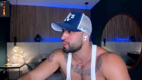Snapshot of jeremy_harden chatting on 09-15-25, 11:05 Jeremy online show from 09-15-25, 11:05