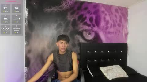 Snapshot of jero_tease_s7s chatting on 02-05-26, 07:18 Jeronimo online show from 02-05-26, 07:18