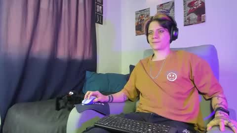 Angelo online show from 11-03-25, 03:46