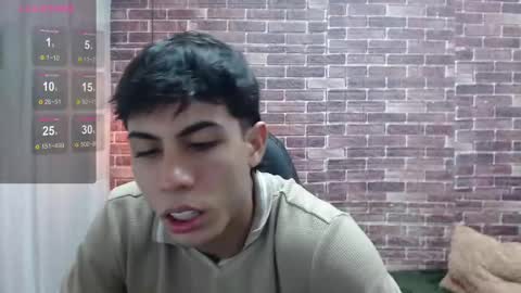 Snapshot of jerrycurb chatting on 02-12-25, 08:50 lupo online show from 02-12-25, 08:50