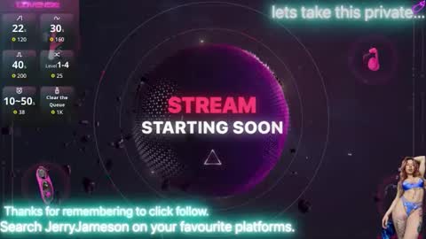 Jerry Jameson online show from 01-08-26, 05:10