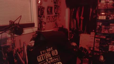 Jerzey2k2 aka the Alpha online show from 04-11-26, 05:01