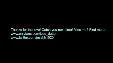 Snapshot of jess_dutton chatting on 12-29-24, 08:04 Jessica online show from 12-29-24, 08:04