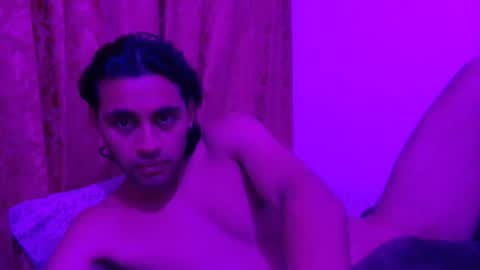 Angel  Demon online show from 10-28-25, 03:43